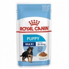 Royal Canin Dog Maxi Puppy Wet Food 1 pouch